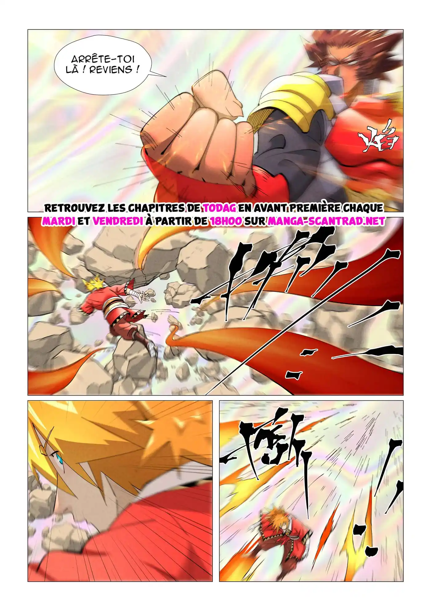 Tales Of Demons And Gods 404.5 page 3