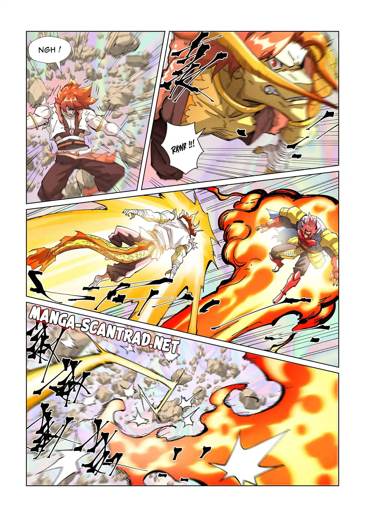 Tales Of Demons And Gods 404.5 page 8