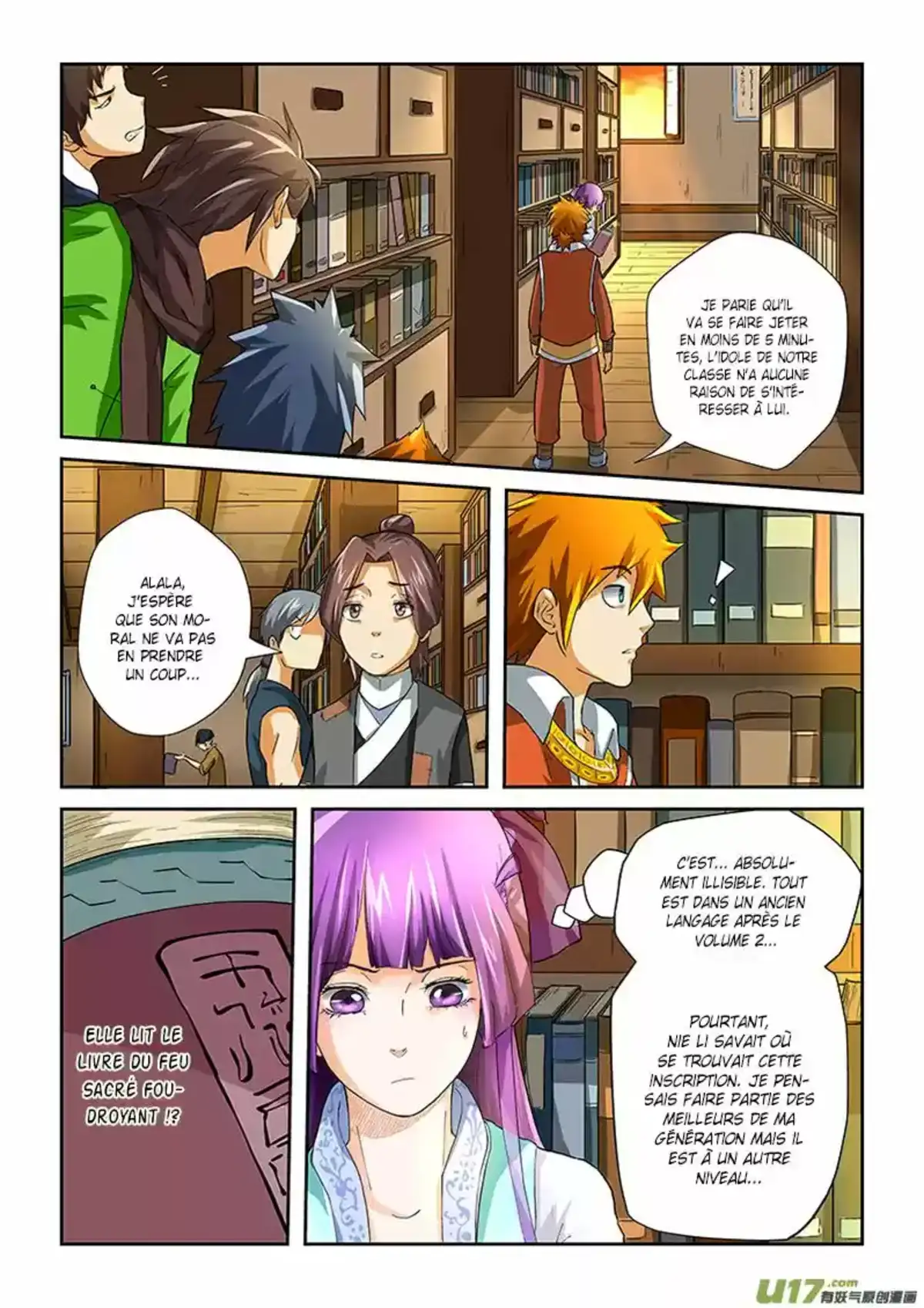 Tales Of Demons And Gods 18 page 9