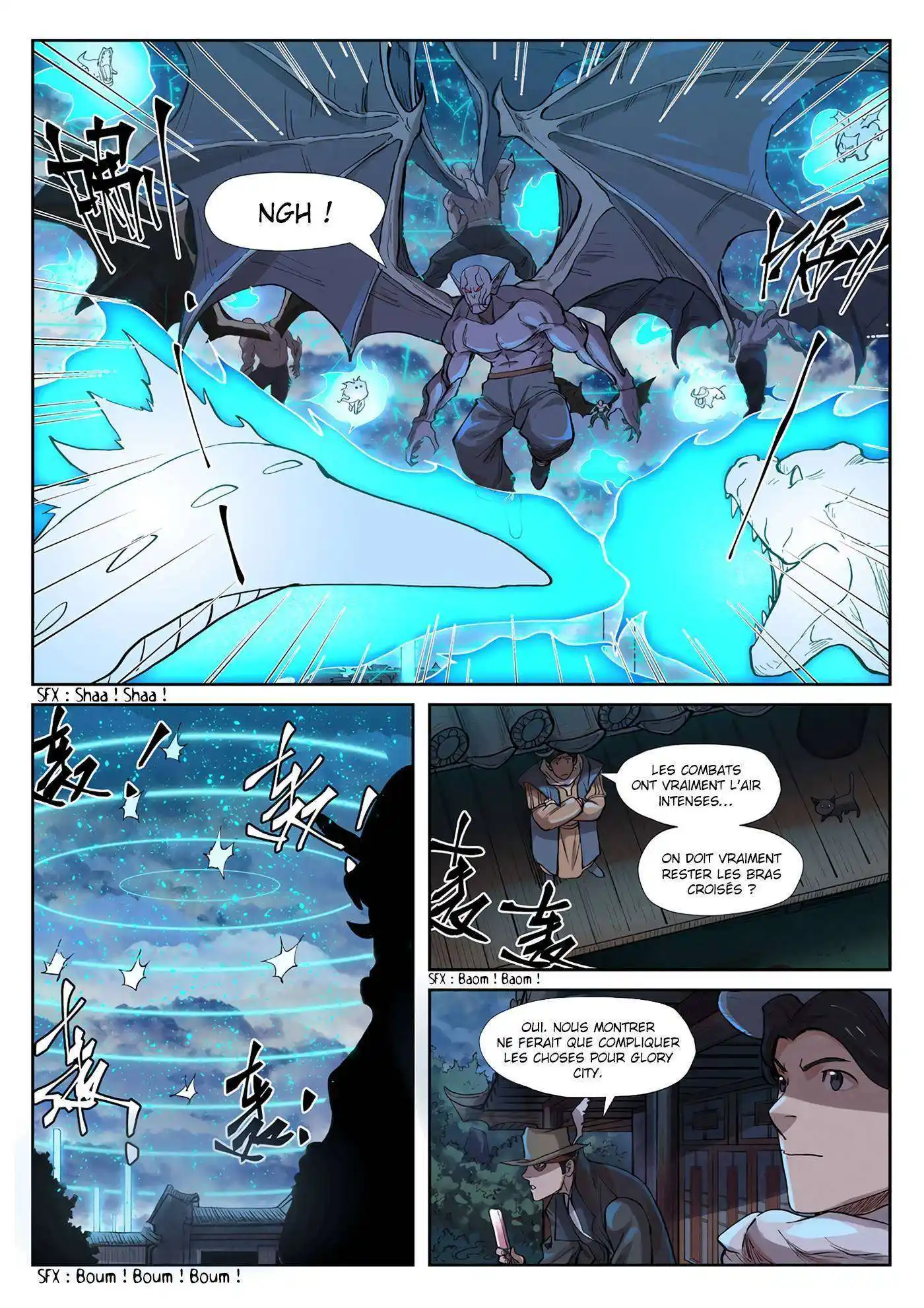 Tales Of Demons And Gods 241.5 page 2