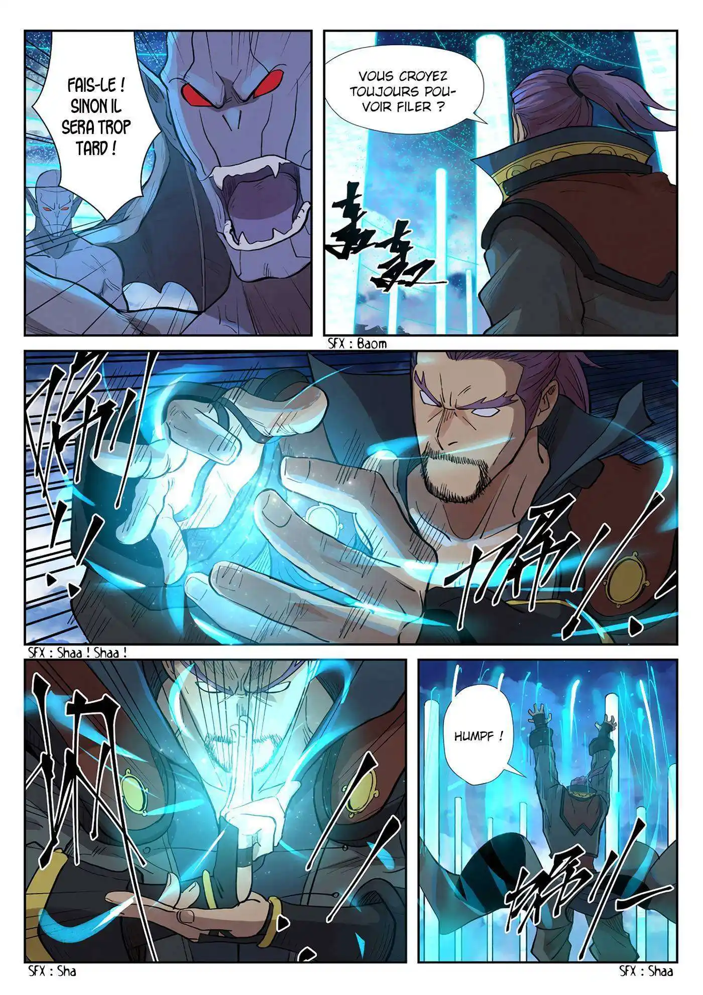 Tales Of Demons And Gods 241.5 page 9
