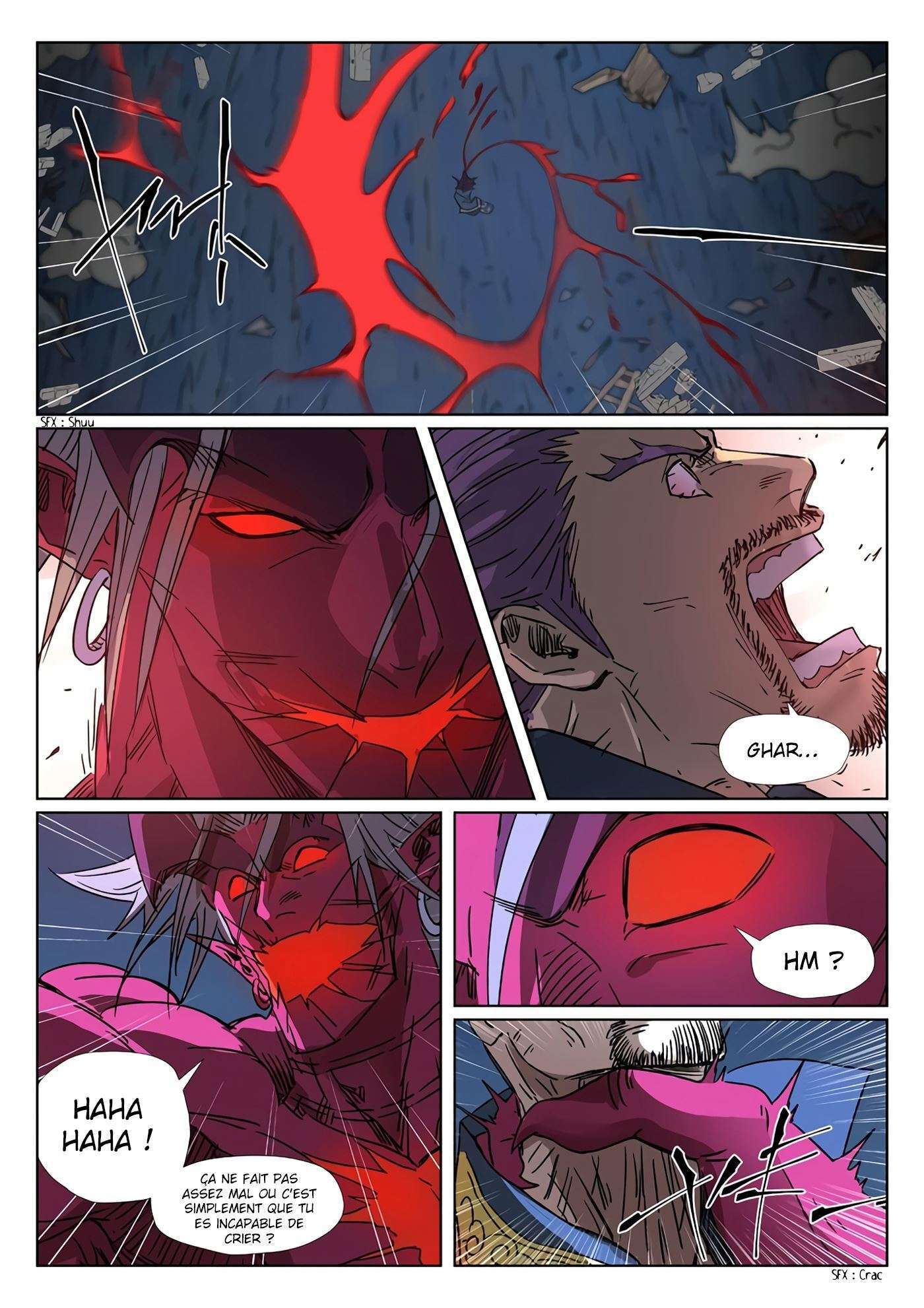 Tales Of Demons And Gods 293 page 3