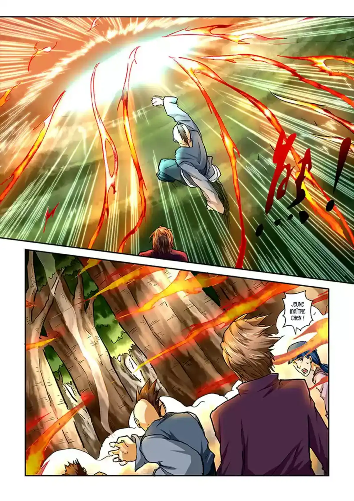 Tales Of Demons And Gods 44 page 3