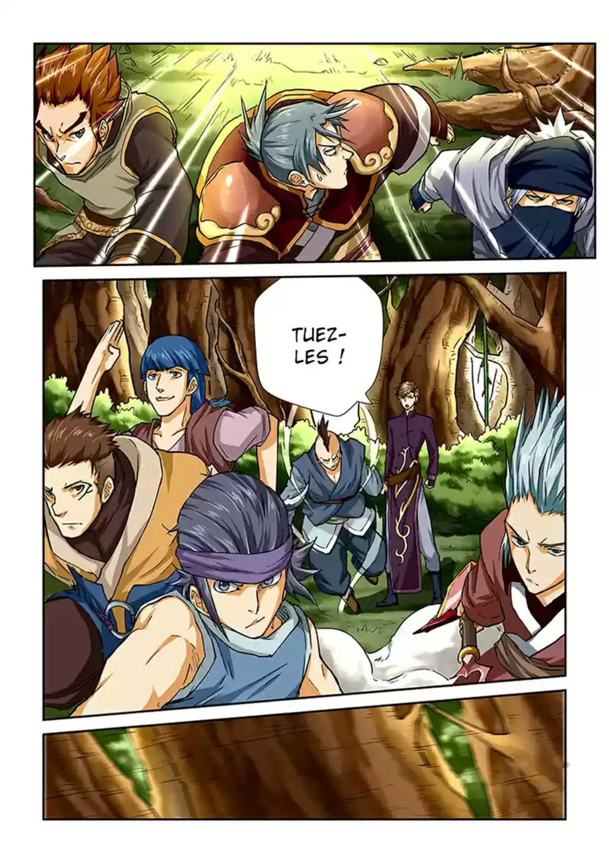 Tales Of Demons And Gods 44 page 4