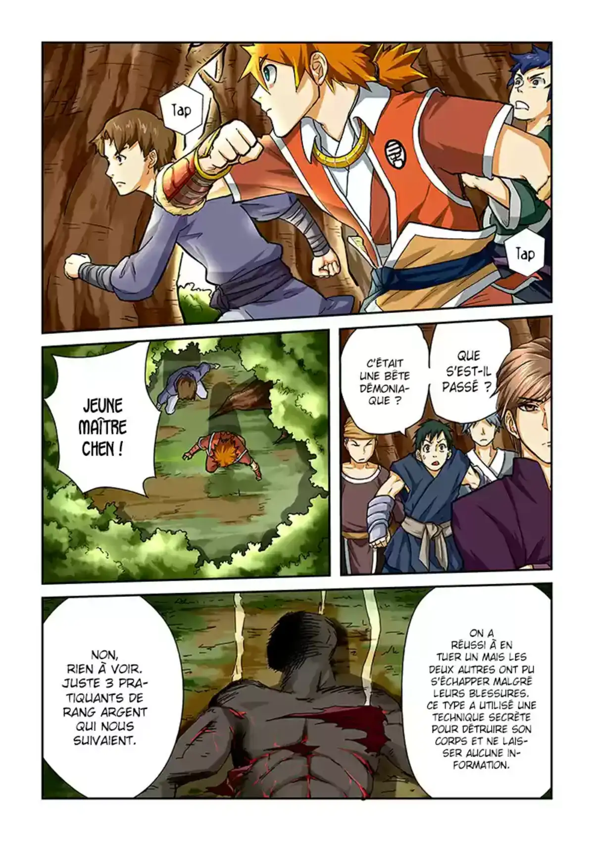 Tales Of Demons And Gods 44 page 5