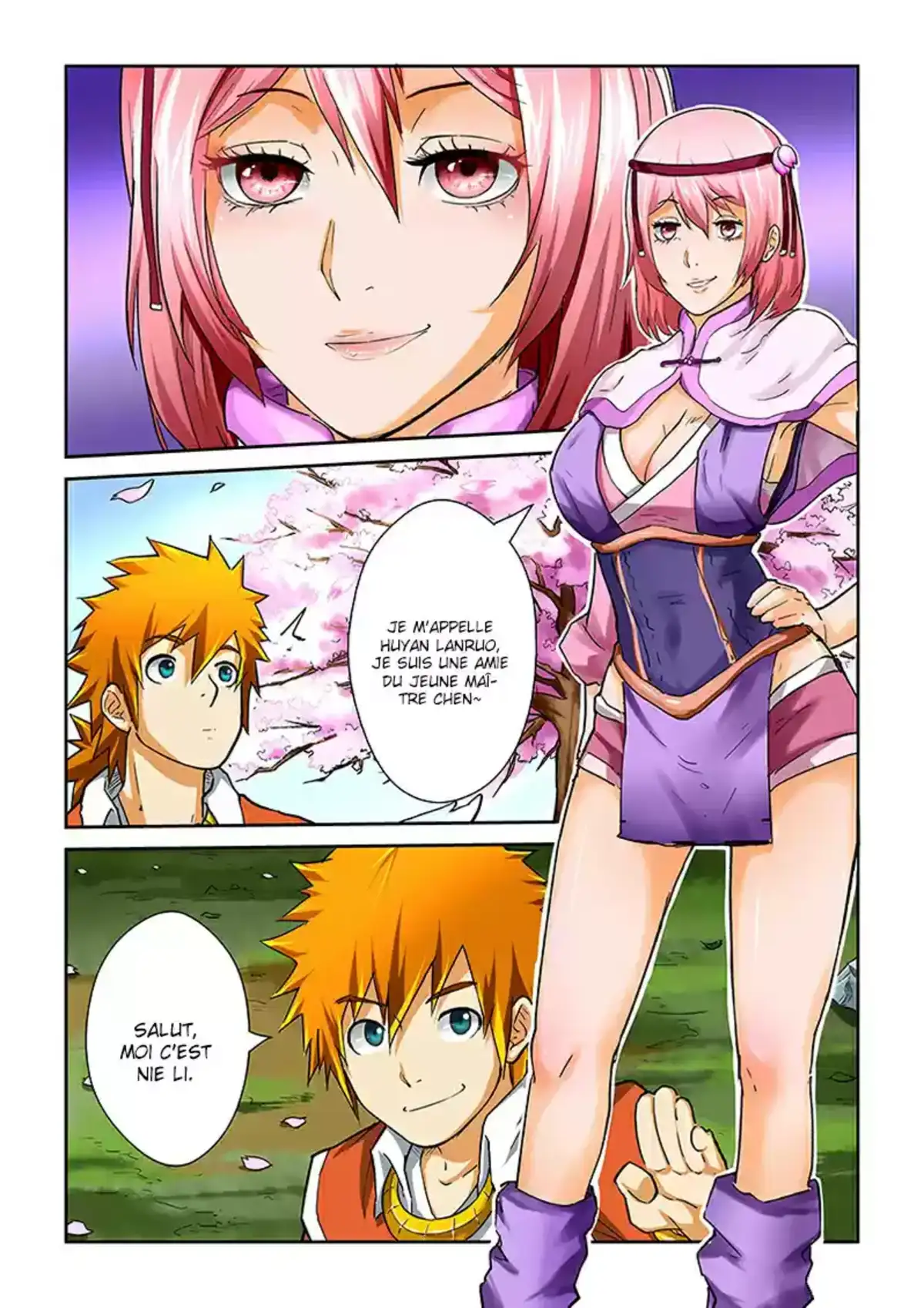 Tales Of Demons And Gods 44 page 8
