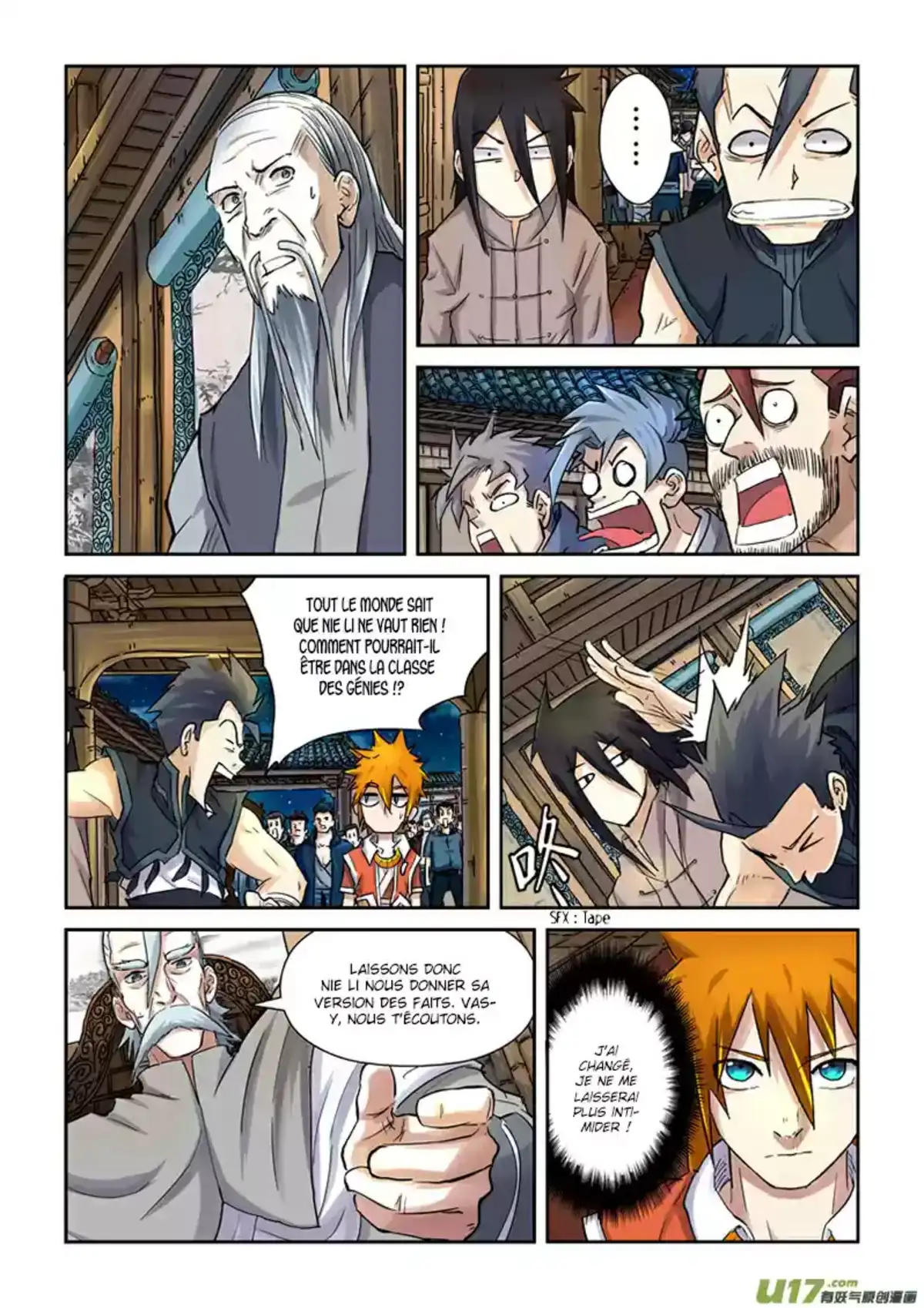Tales Of Demons And Gods 89.5 page 10