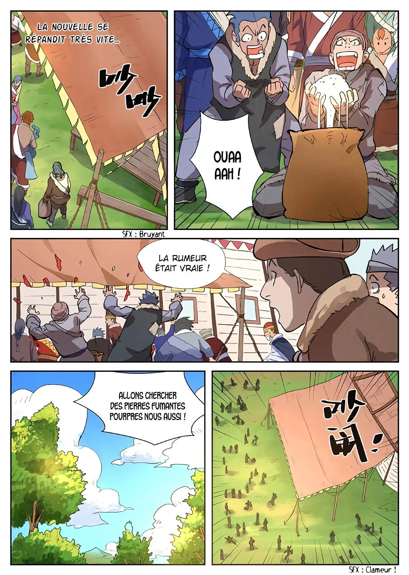Tales Of Demons And Gods 216.5 page 7