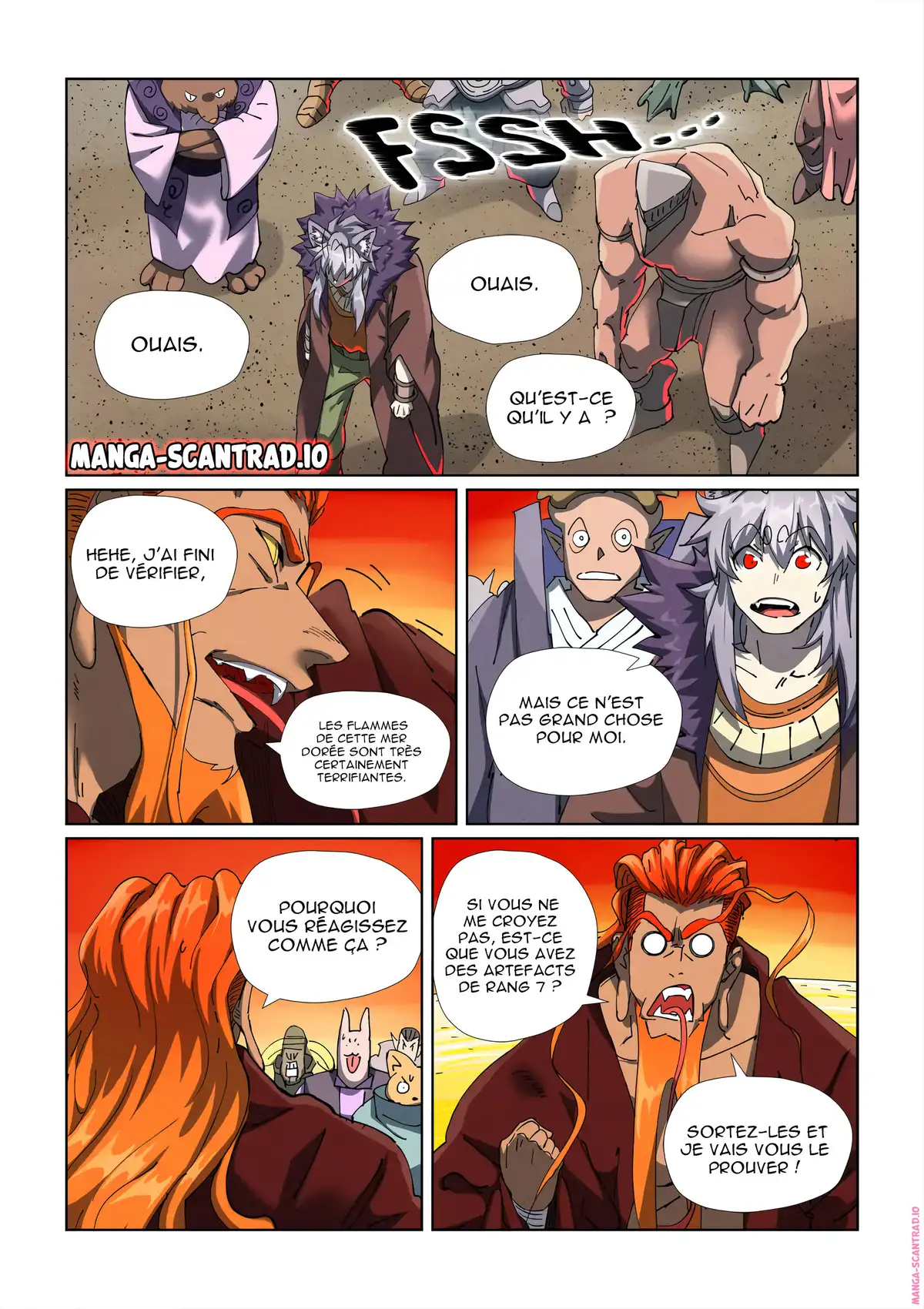 Tales Of Demons And Gods 479.5 page 2