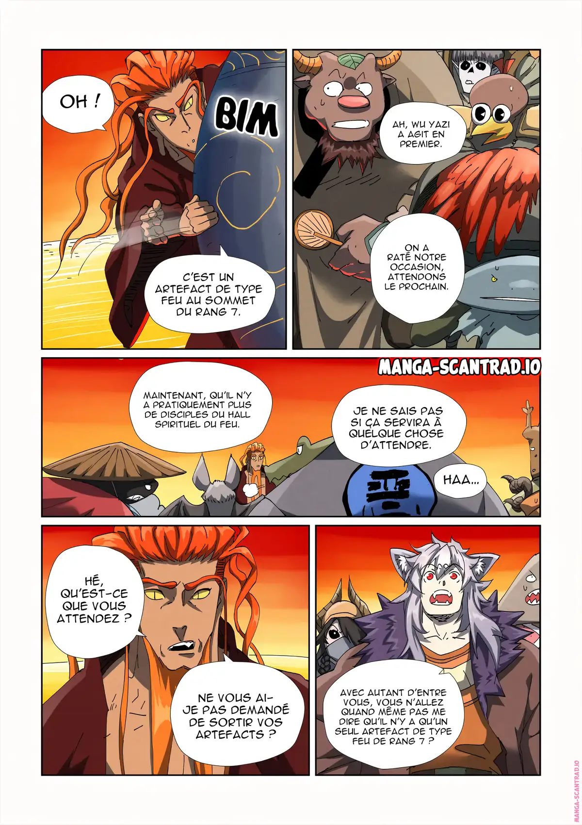 Tales Of Demons And Gods 479.5 page 4