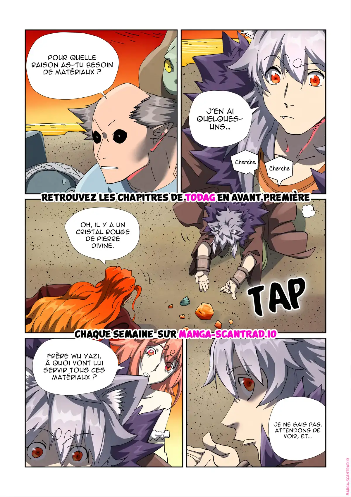 Tales Of Demons And Gods 479.5 page 8