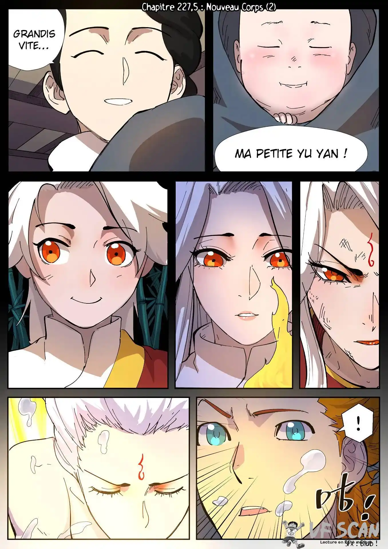 Tales Of Demons And Gods 227.5 page 1