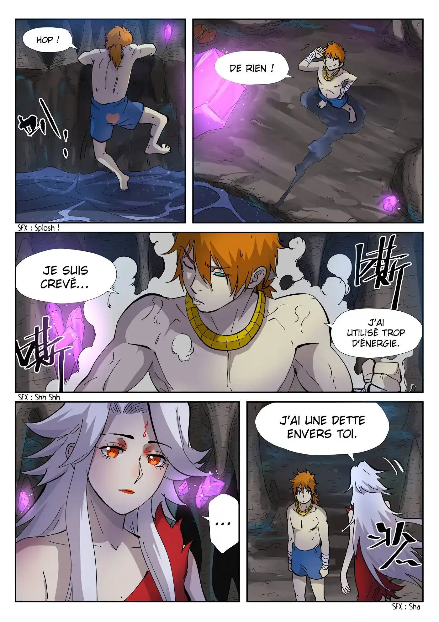 Tales Of Demons And Gods 227.5 page 10