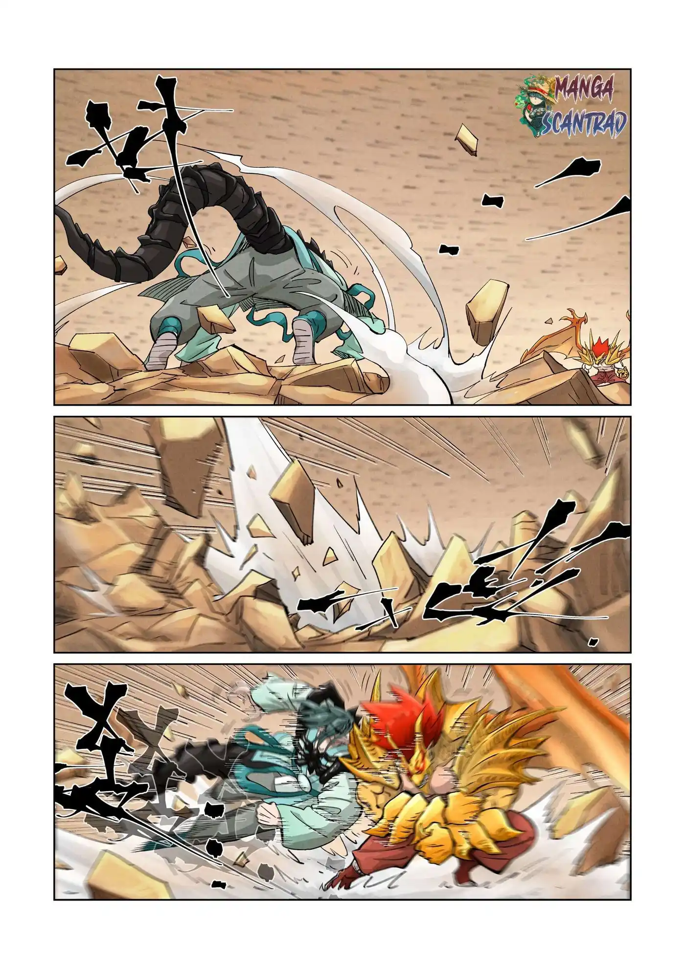 Tales Of Demons And Gods 374.5 page 3