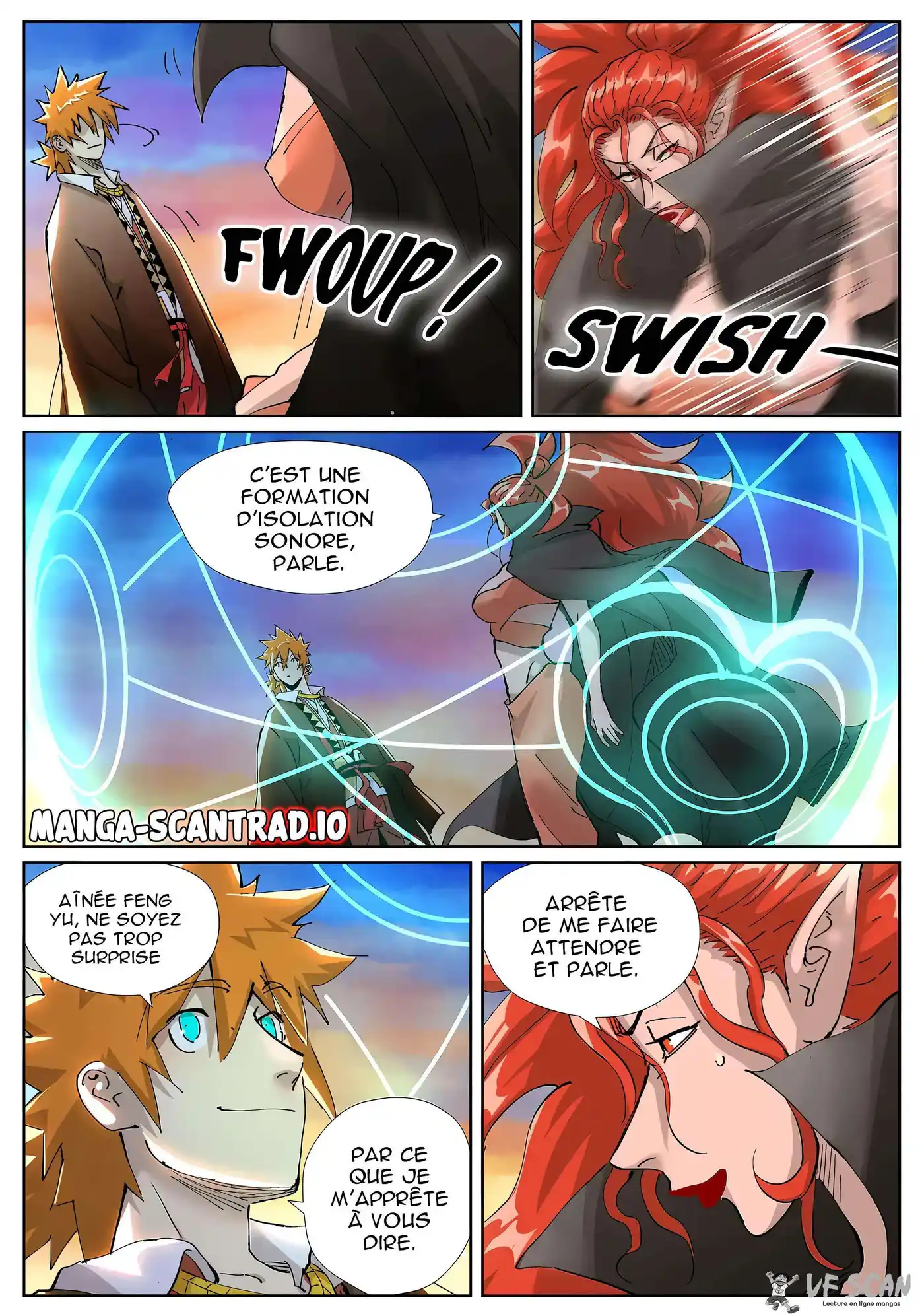 Tales Of Demons And Gods 440.5 page 1