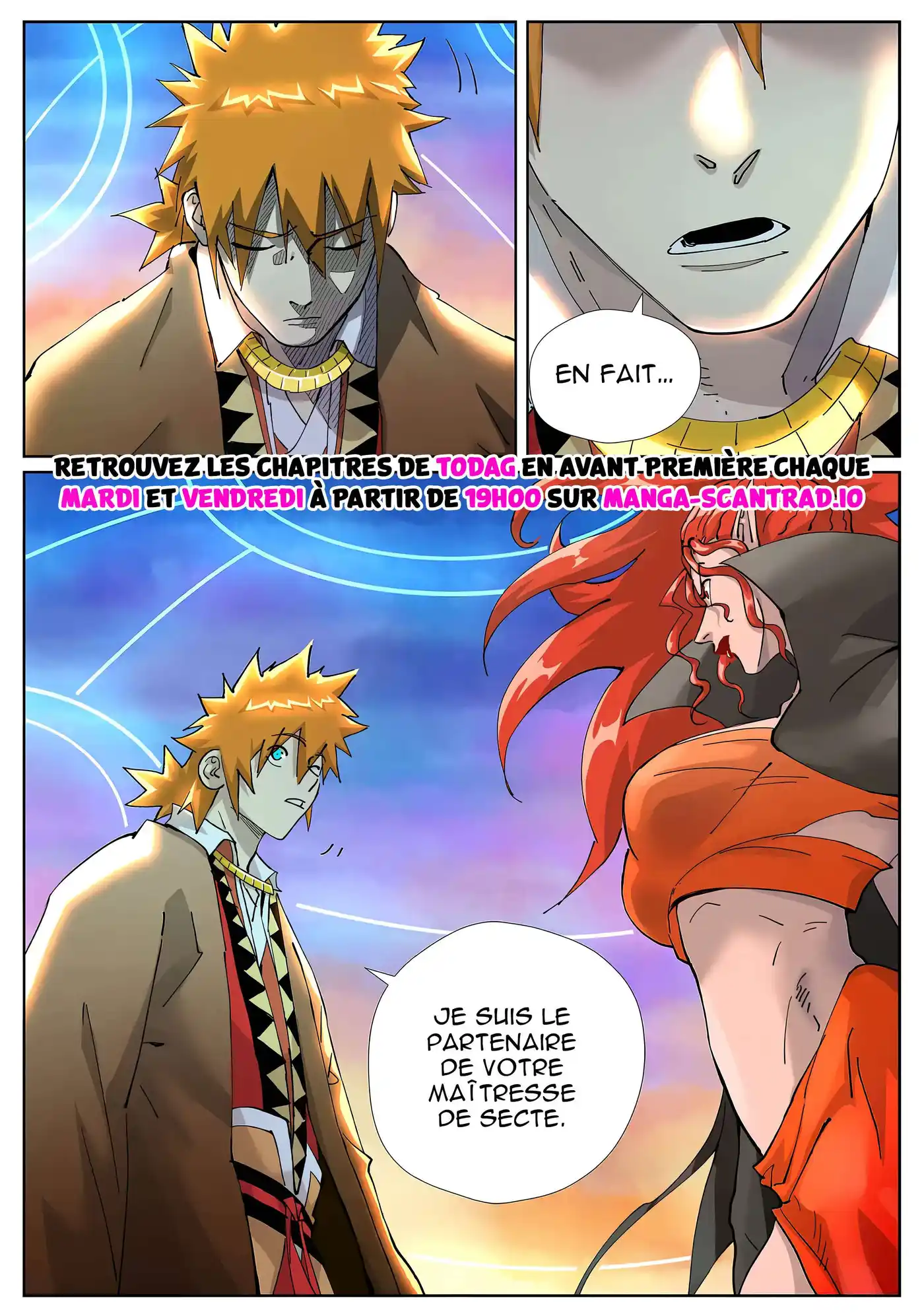 Tales Of Demons And Gods 440.5 page 2