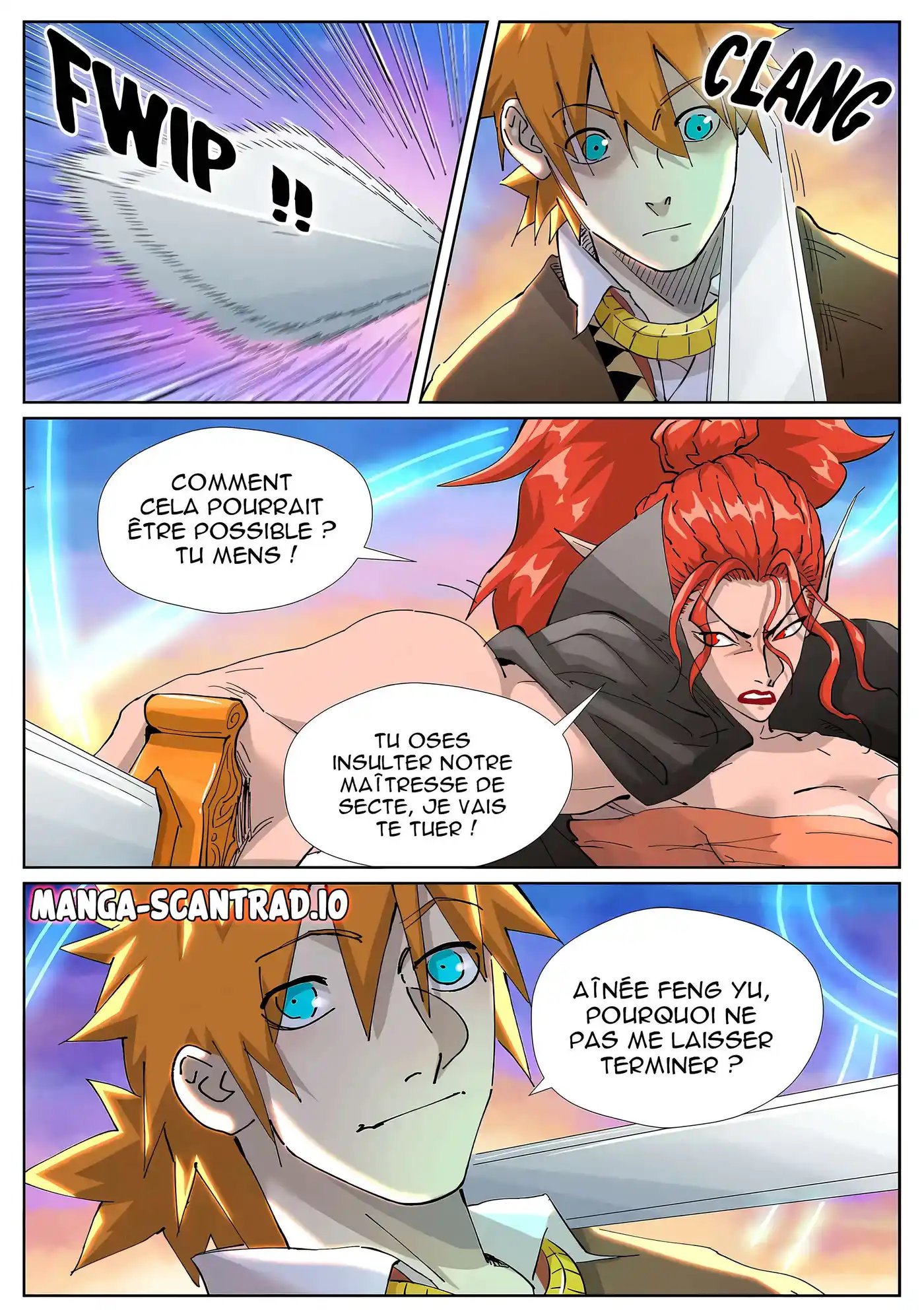 Tales Of Demons And Gods 440.5 page 3