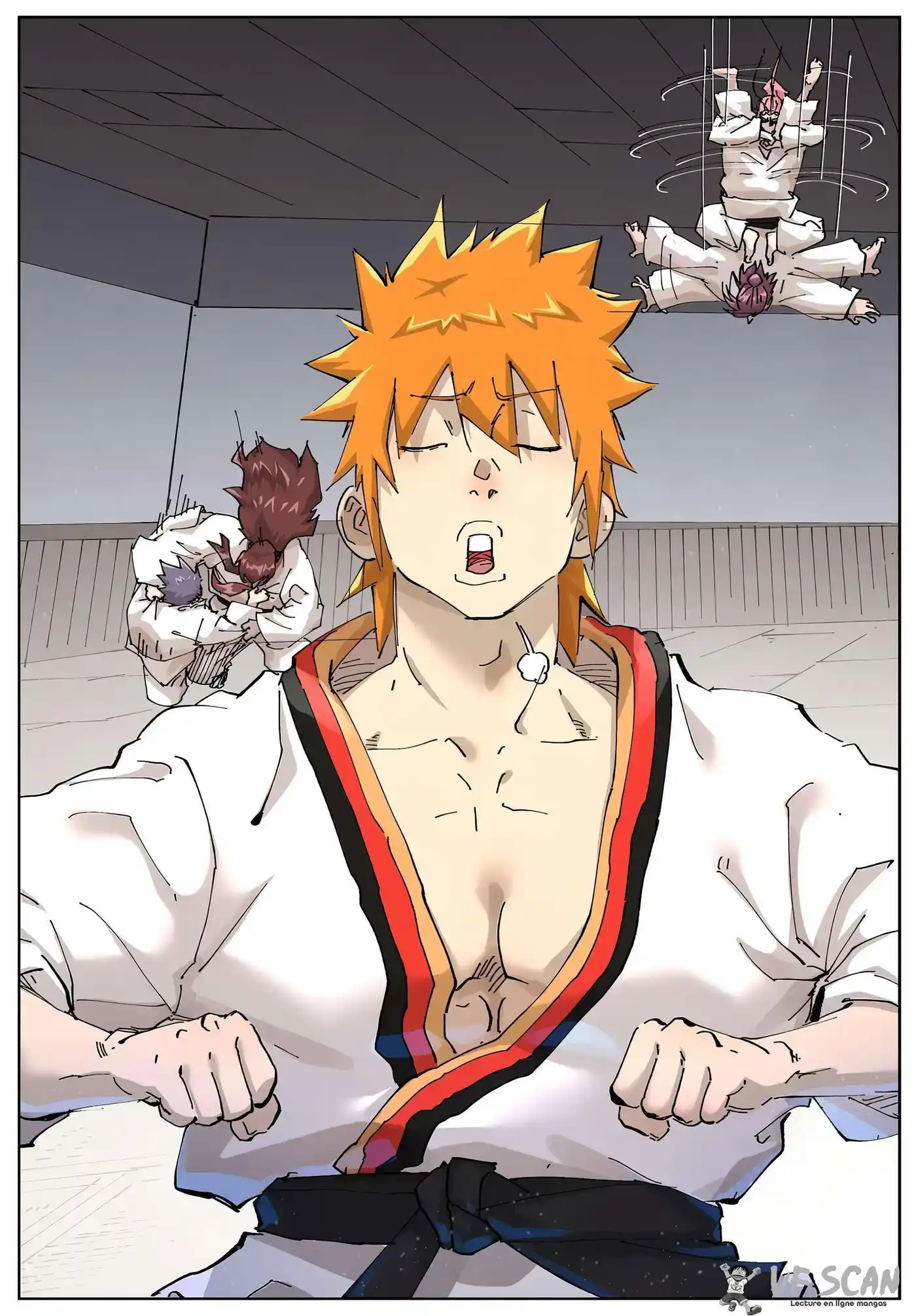 Tales Of Demons And Gods 437 page 1