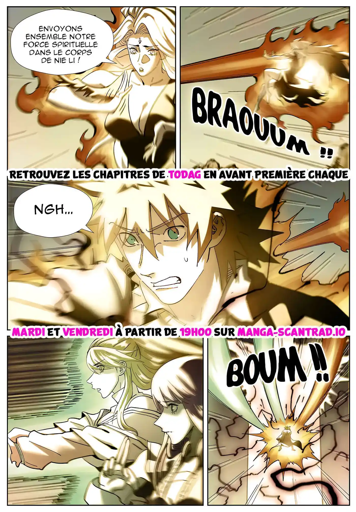 Tales Of Demons And Gods 437 page 10