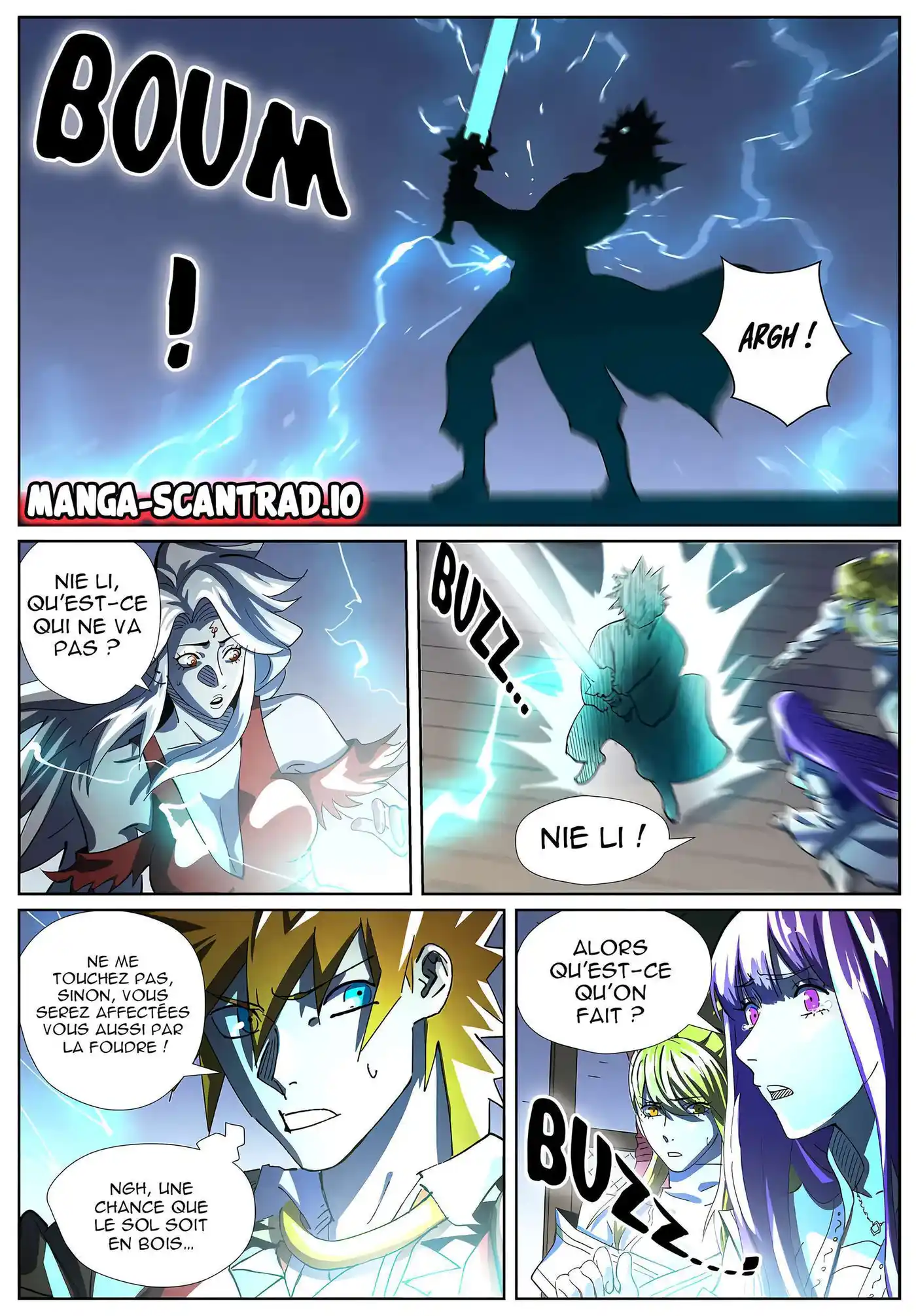 Tales Of Demons And Gods 437 page 2