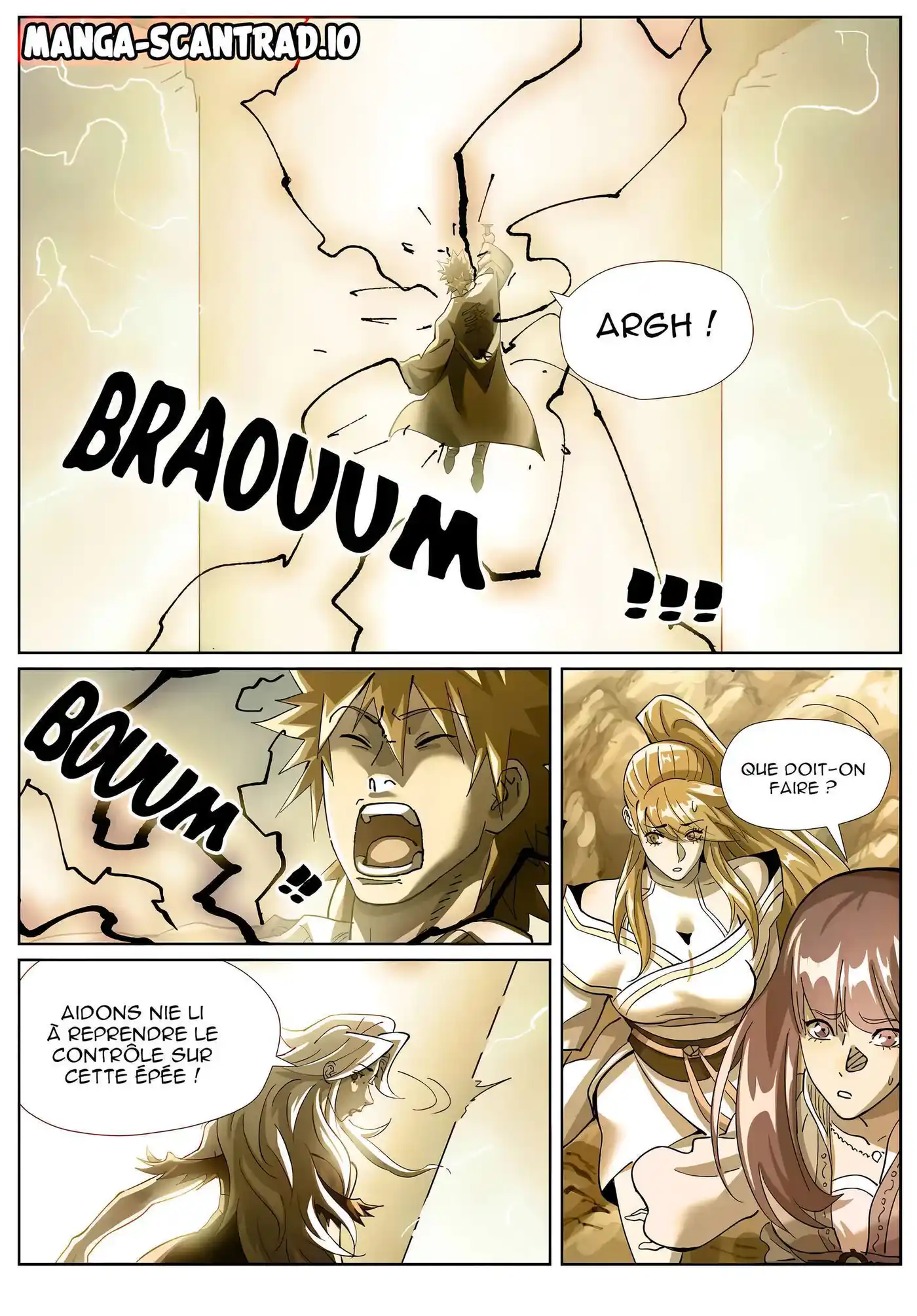 Tales Of Demons And Gods 437 page 9