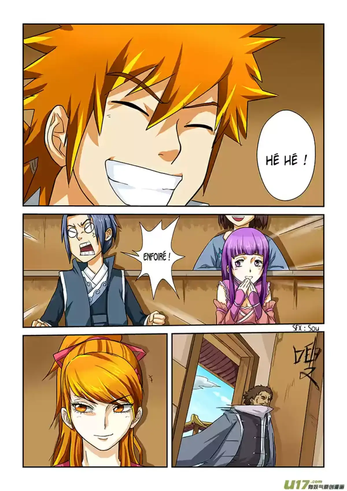 Tales Of Demons And Gods 14 page 2