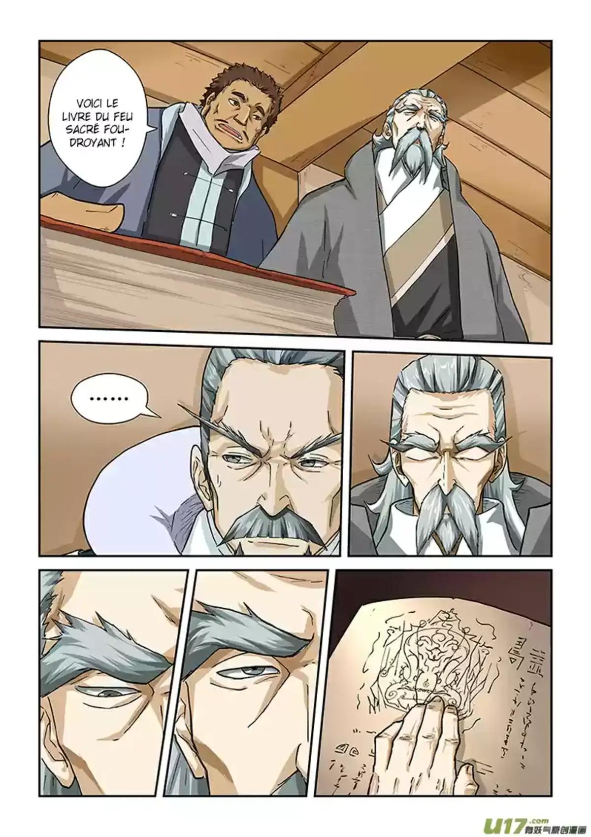 Tales Of Demons And Gods 14 page 3