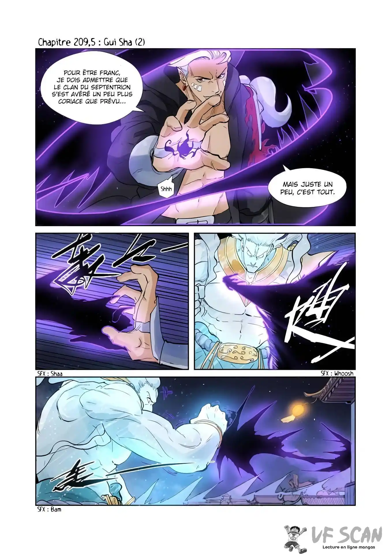 Tales Of Demons And Gods 209.5 page 1
