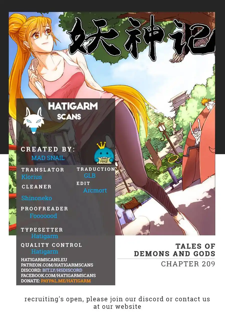 Tales Of Demons And Gods 209.5 page 8