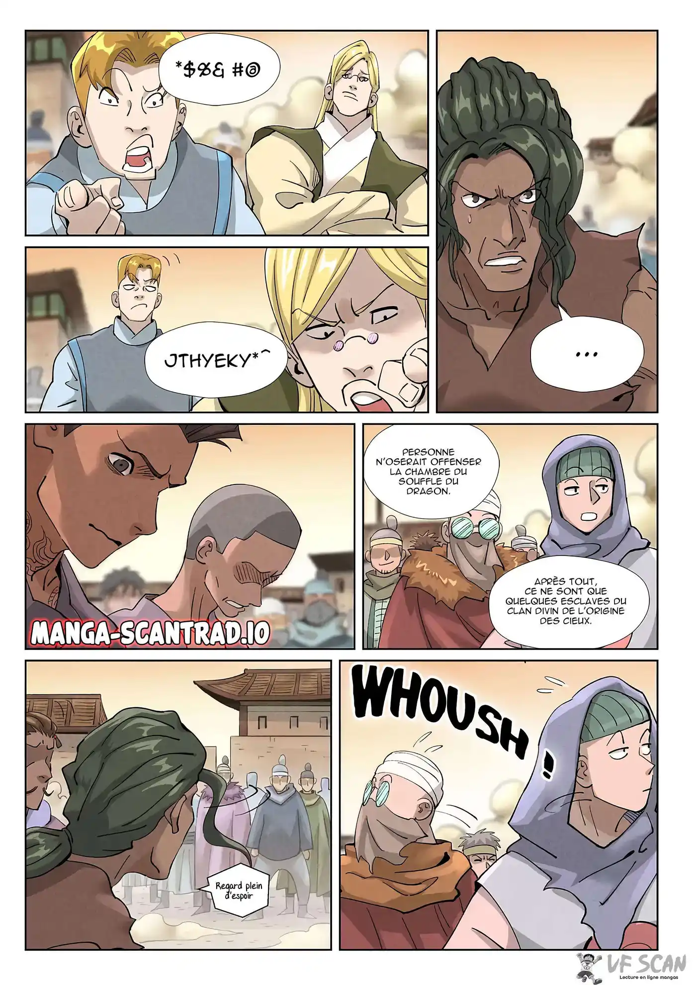 Tales Of Demons And Gods 417 page 1