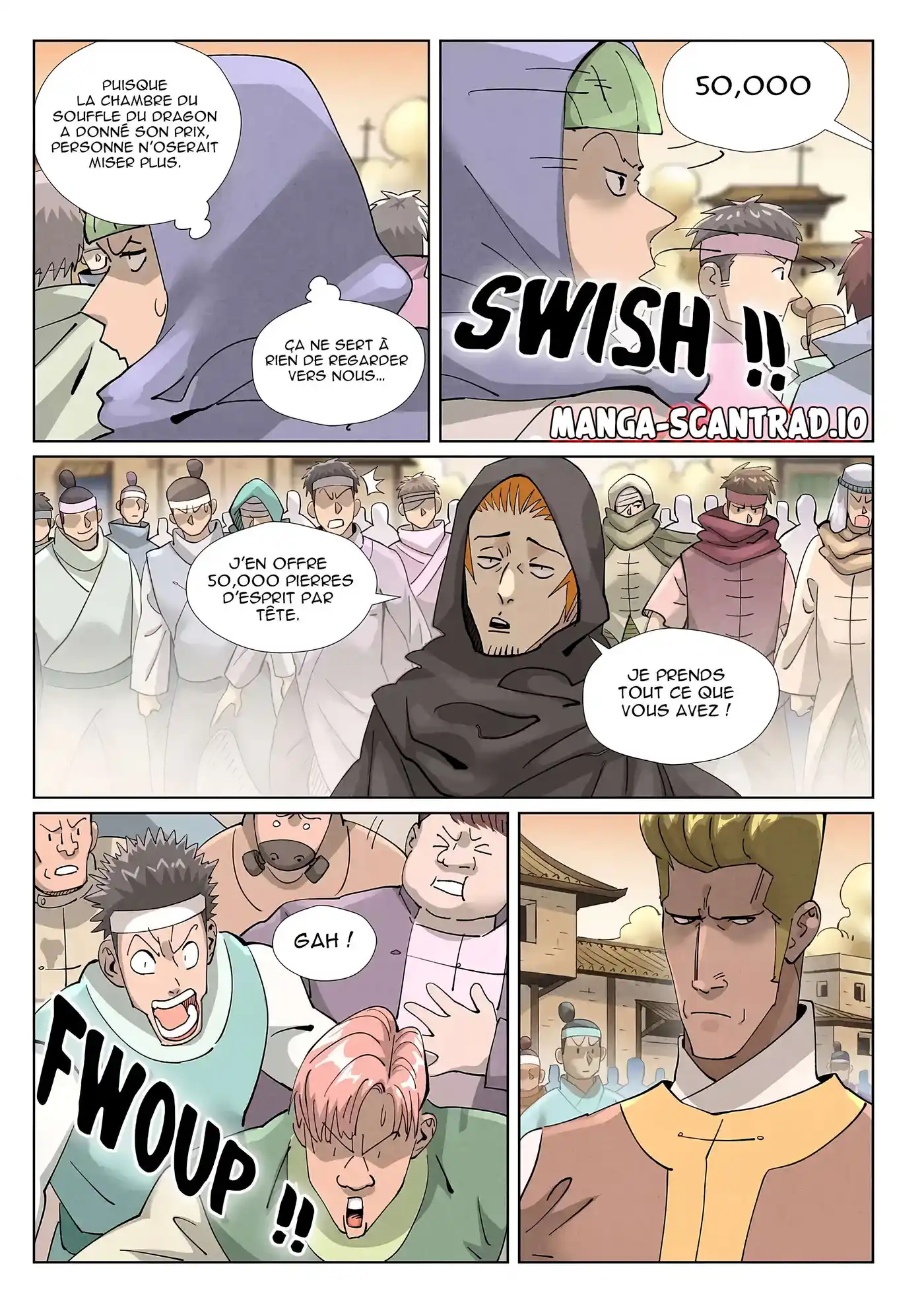 Tales Of Demons And Gods 417 page 2