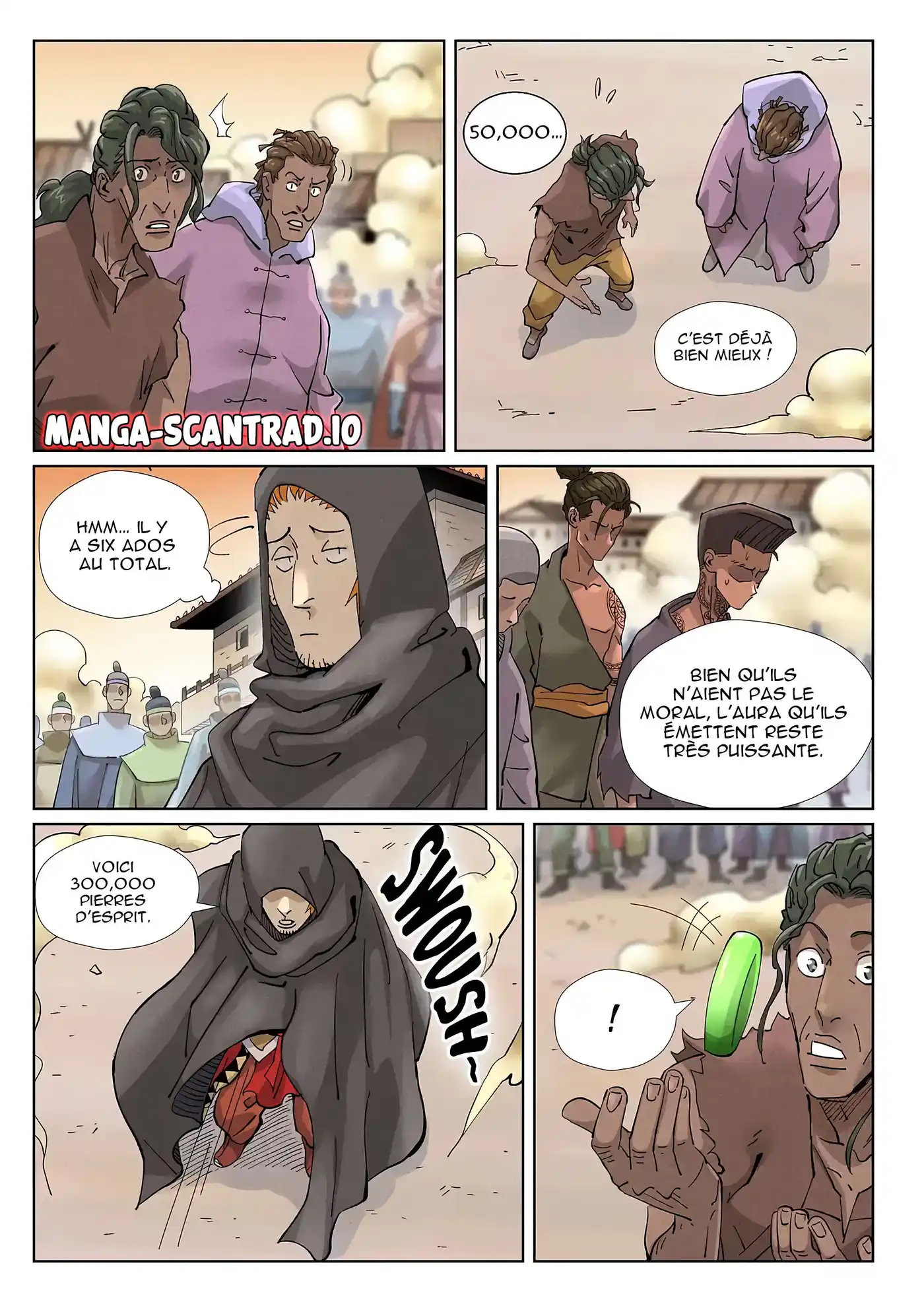 Tales Of Demons And Gods 417 page 3