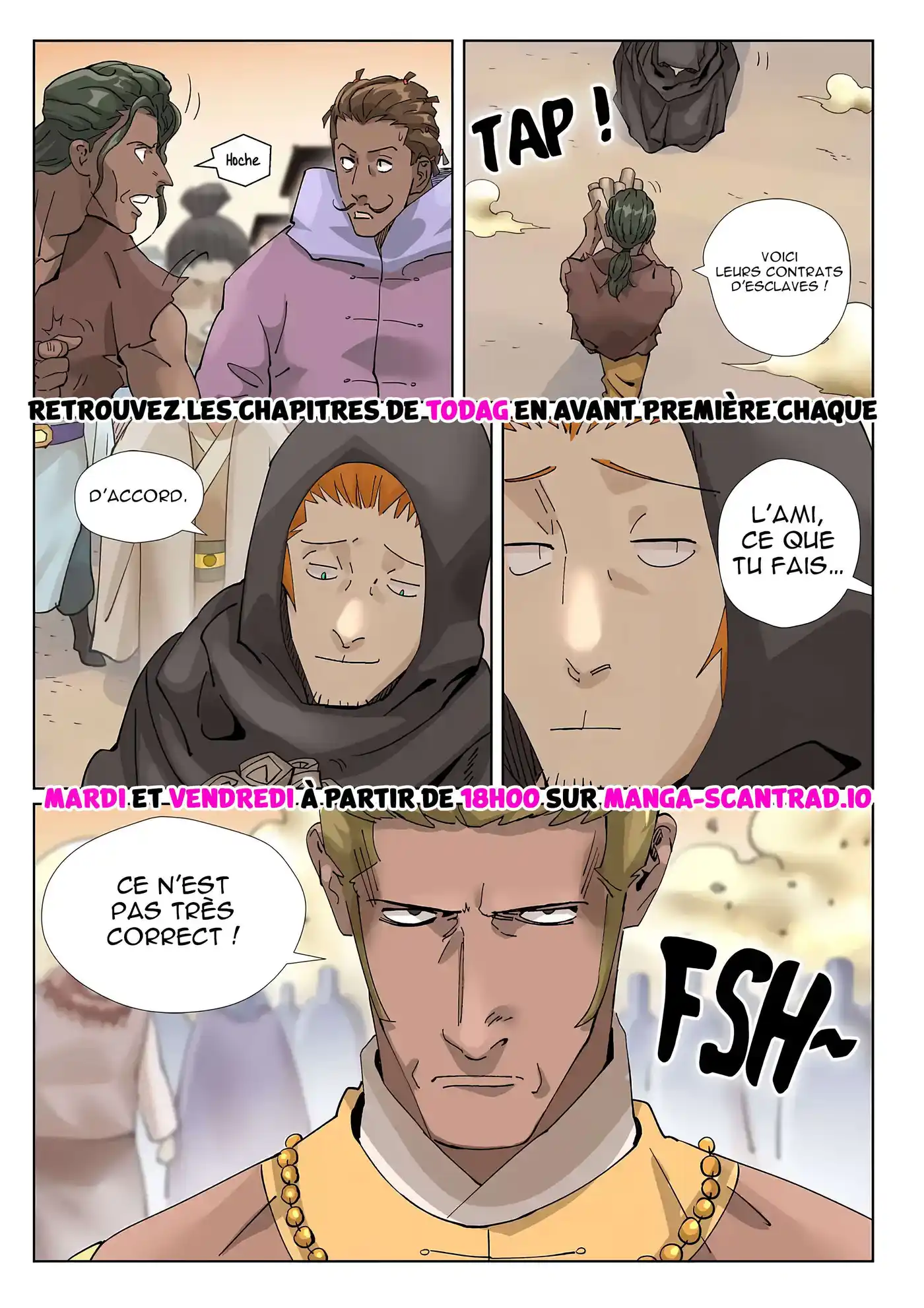 Tales Of Demons And Gods 417 page 4