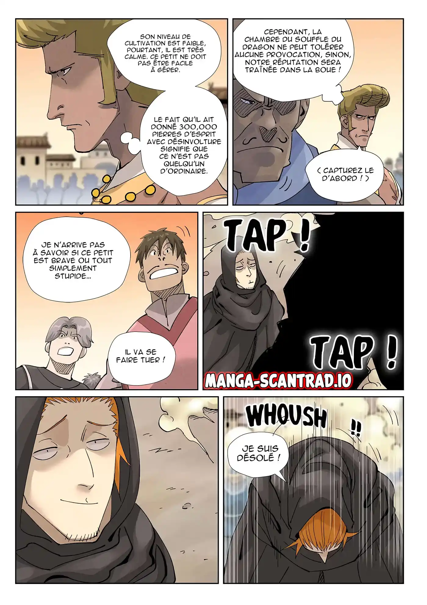 Tales Of Demons And Gods 417 page 7