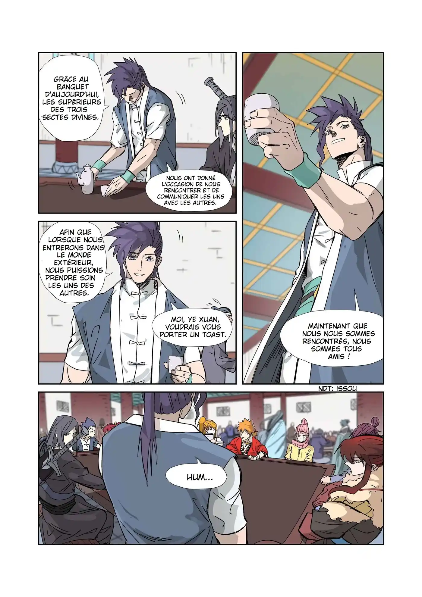 Tales Of Demons And Gods 335 page 2