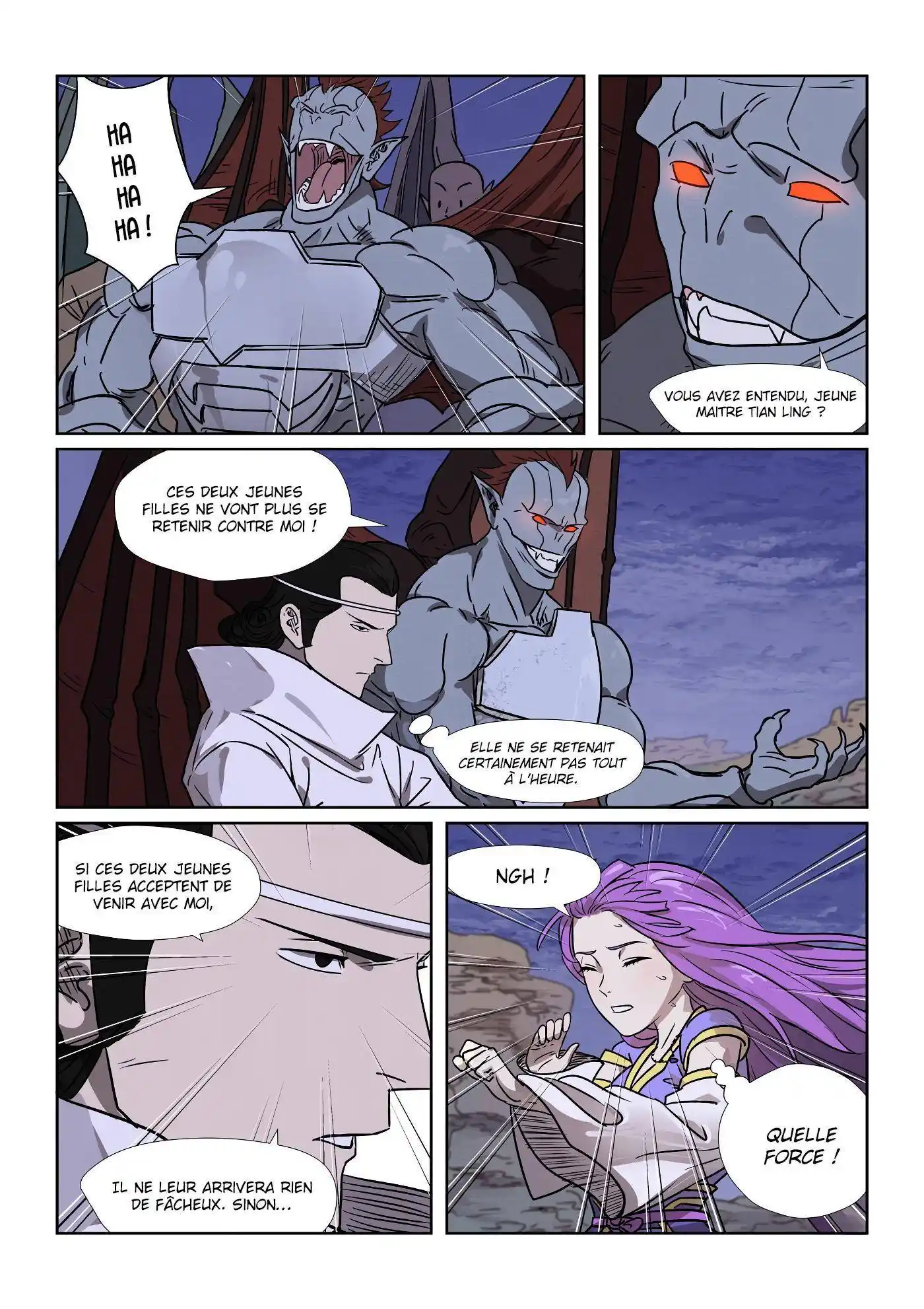 Tales Of Demons And Gods 268 page 10