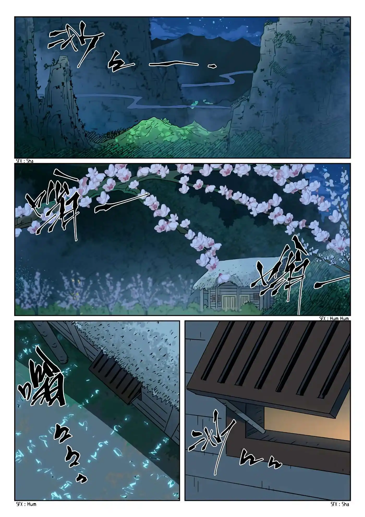 Tales Of Demons And Gods 319 page 3