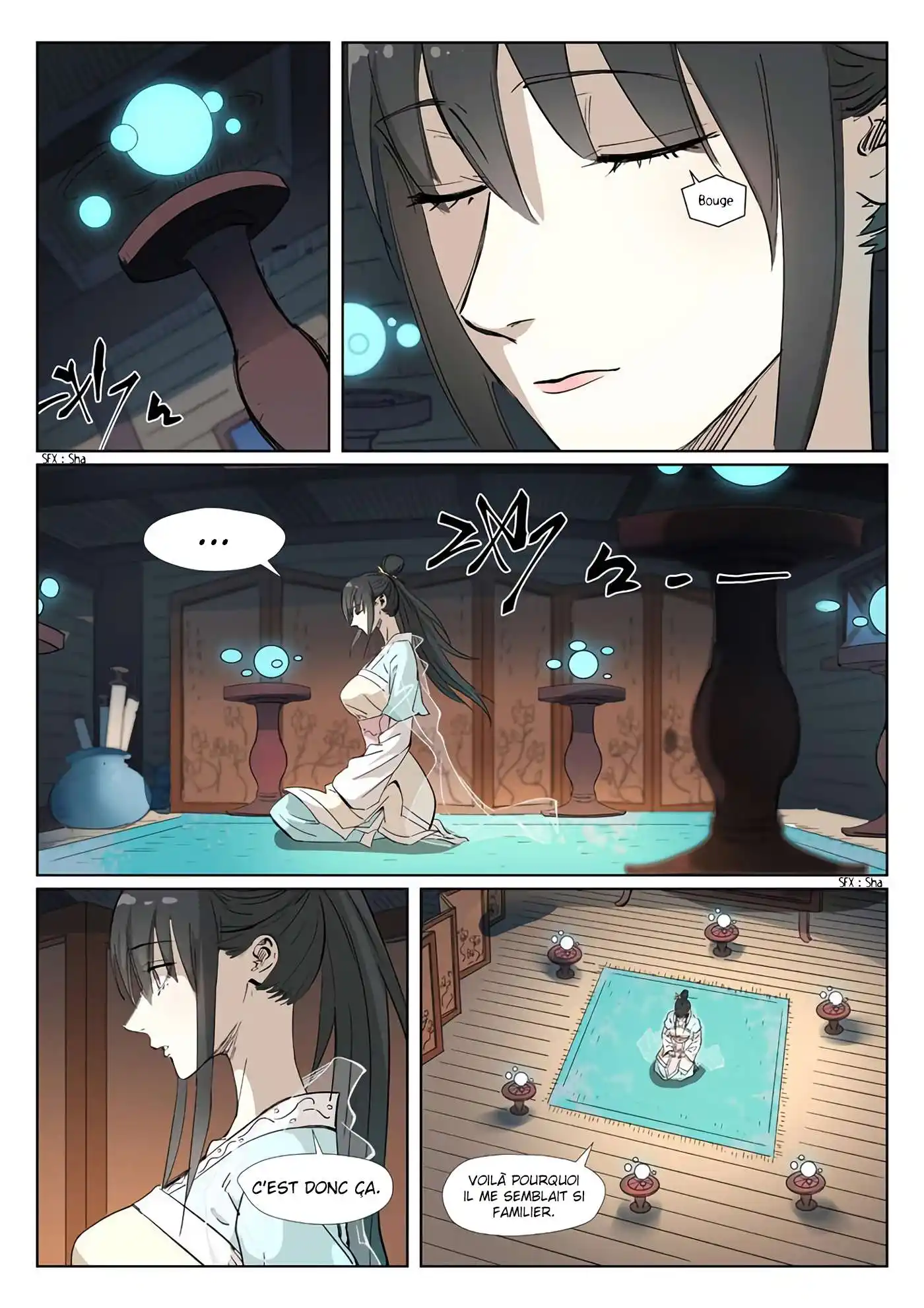 Tales Of Demons And Gods 319 page 4