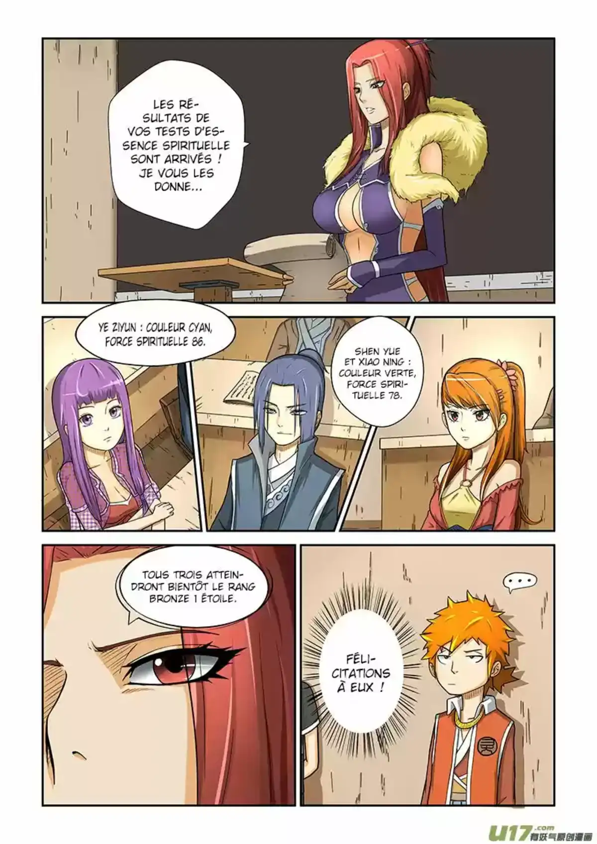 Tales Of Demons And Gods 4 page 2
