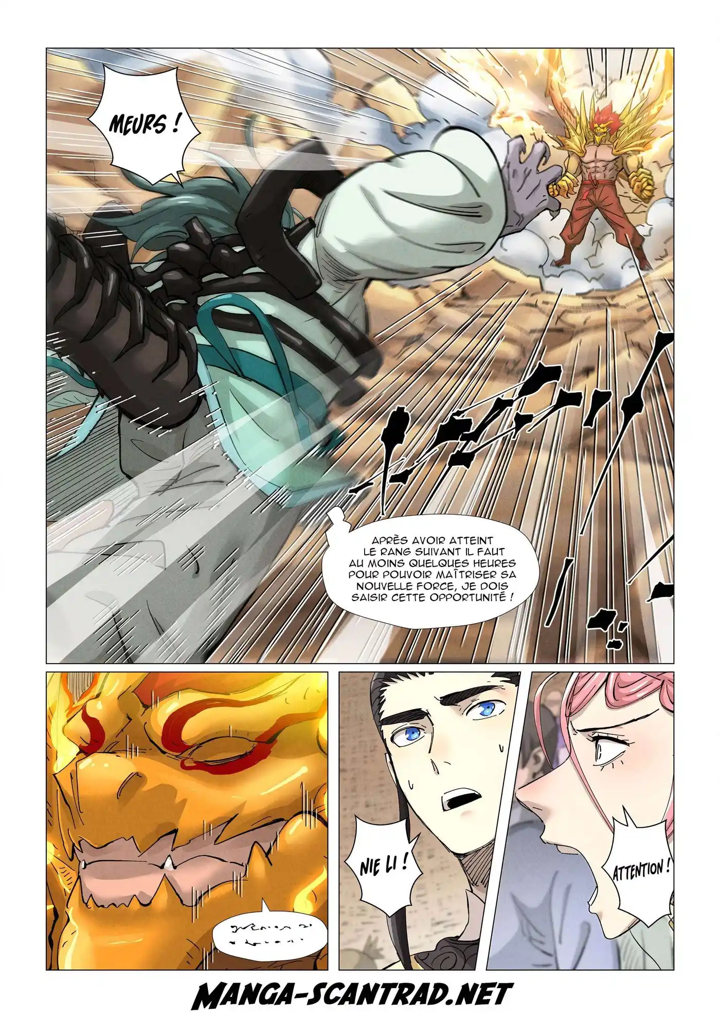 Tales Of Demons And Gods 376 page 2