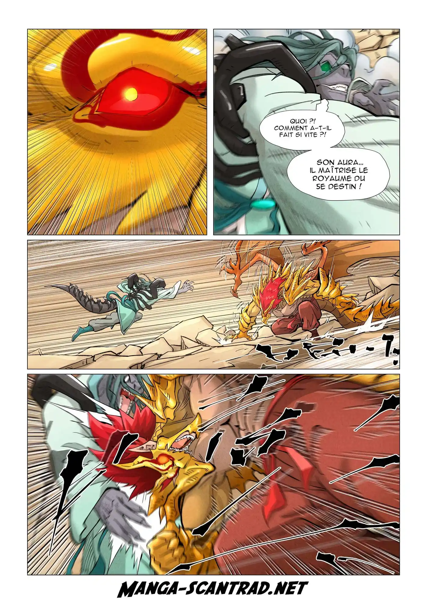 Tales Of Demons And Gods 376 page 3