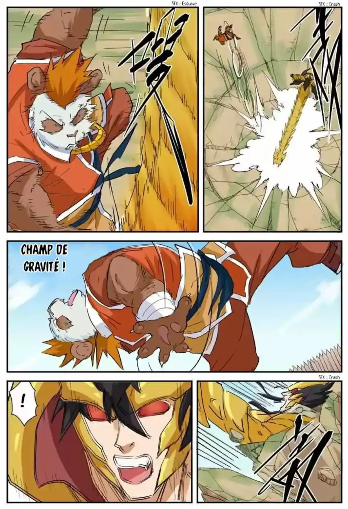 Tales Of Demons And Gods 144.5 page 4