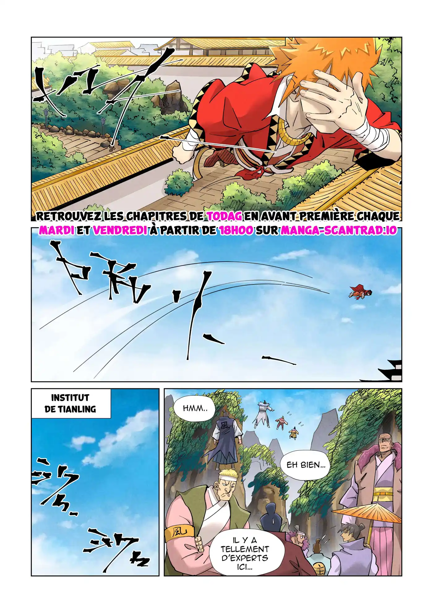 Tales Of Demons And Gods 415.5 page 3