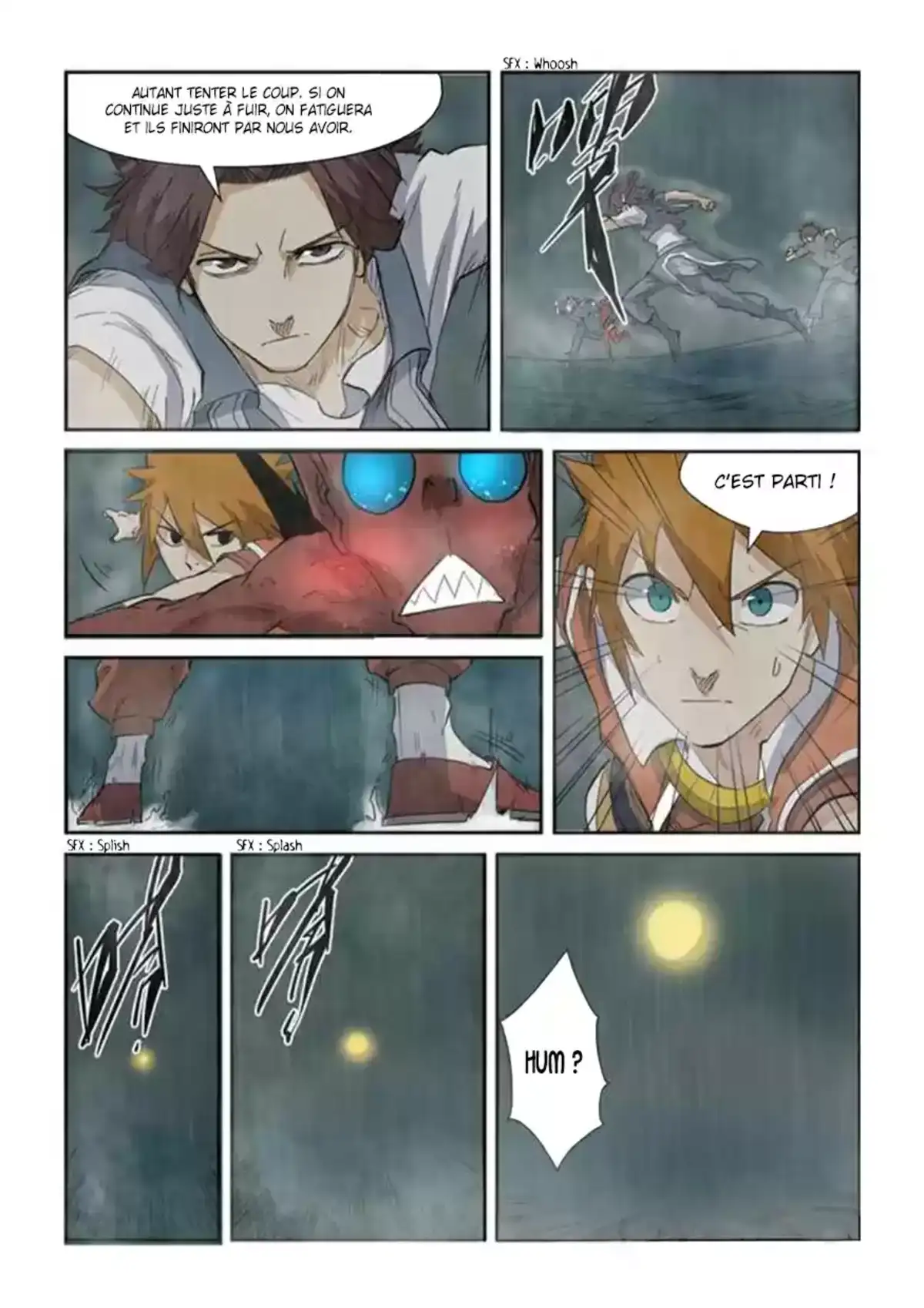 Tales Of Demons And Gods 147.5 page 3