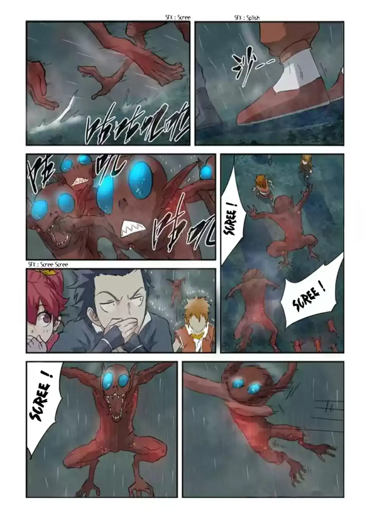 Tales Of Demons And Gods 147.5 page 9