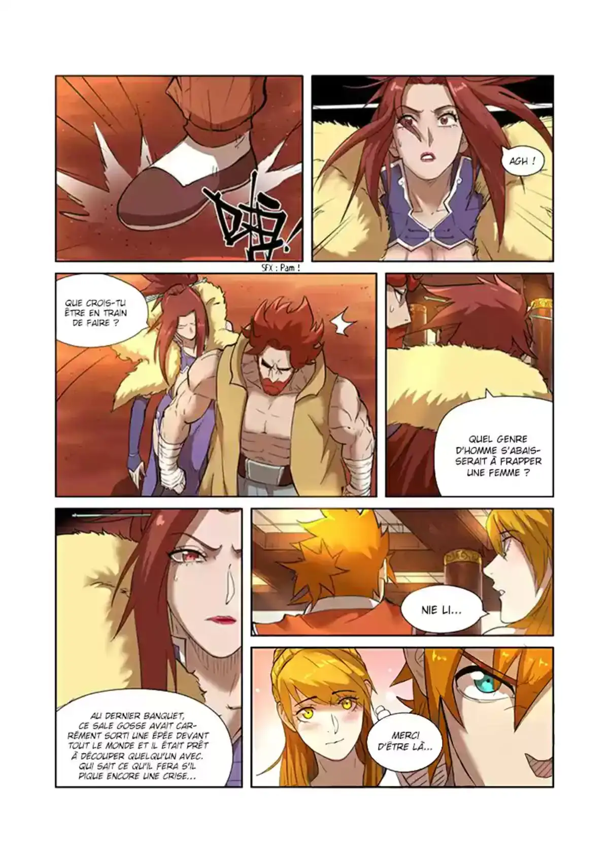 Tales Of Demons And Gods 199.5 page 10