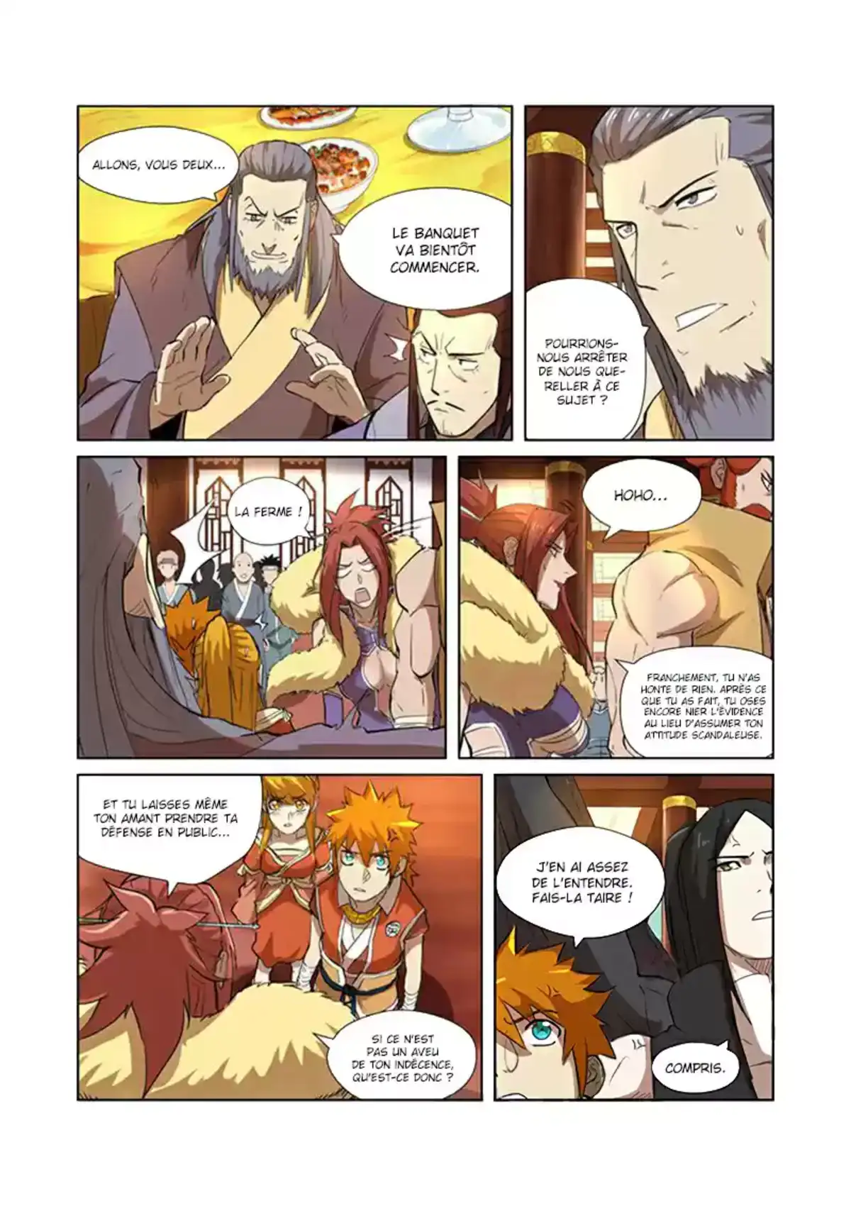 Tales Of Demons And Gods 199.5 page 13