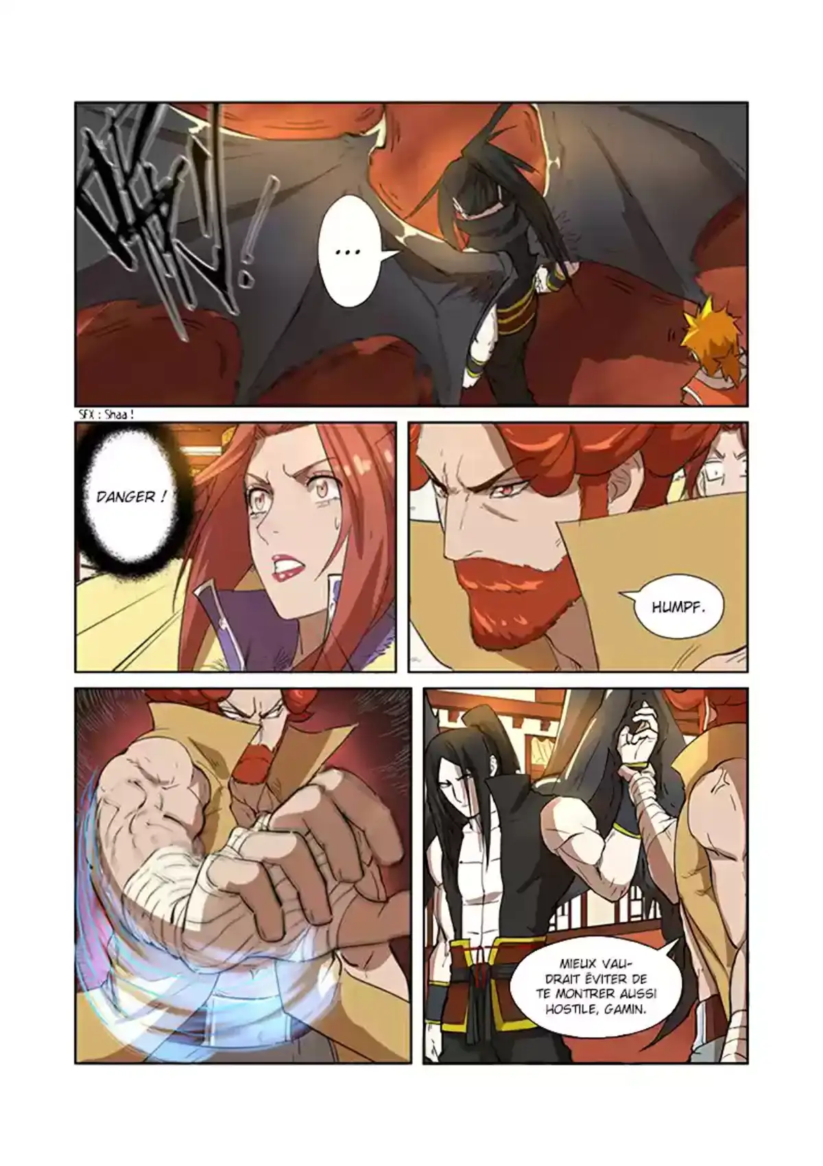Tales Of Demons And Gods 199.5 page 15