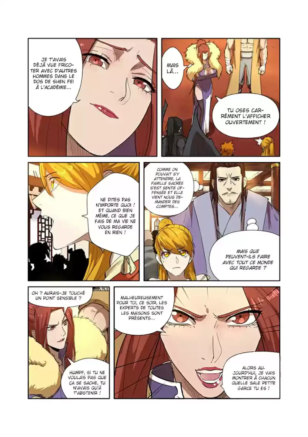Tales Of Demons And Gods 199.5 page 2