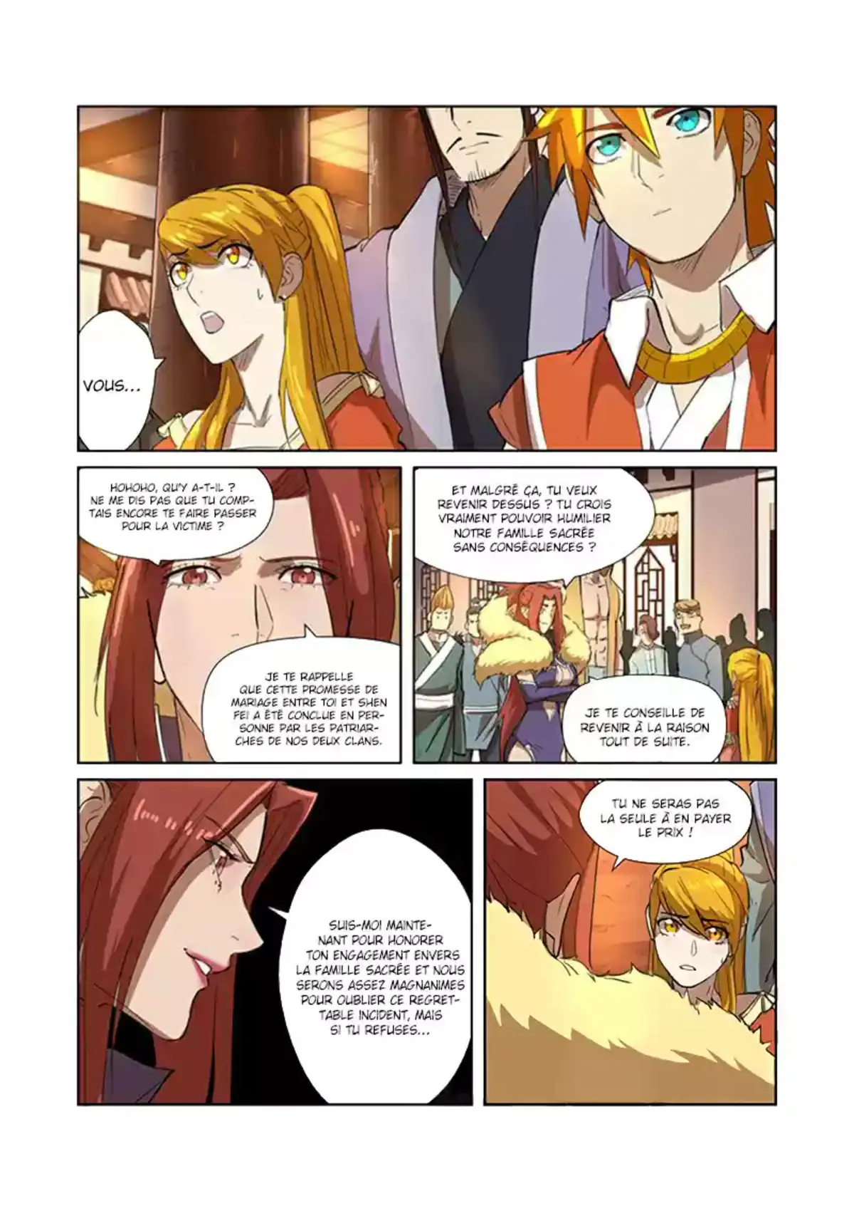 Tales Of Demons And Gods 199.5 page 3